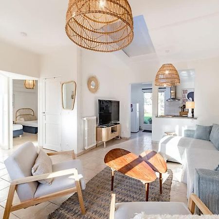 Maison Des Embruns - 2 Chambres Et Jardin Clos Сен Мало Екстериор снимка