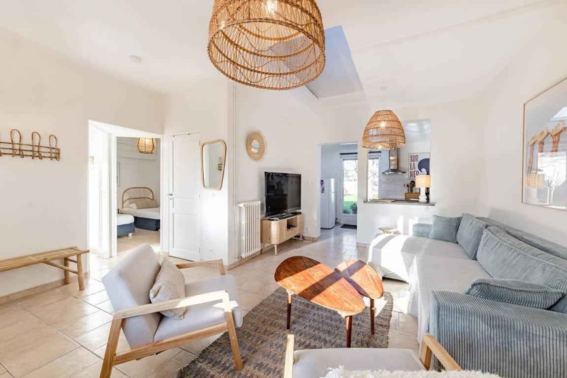 Maison Des Embruns - 2 Chambres Et Jardin Clos Сен Мало Екстериор снимка